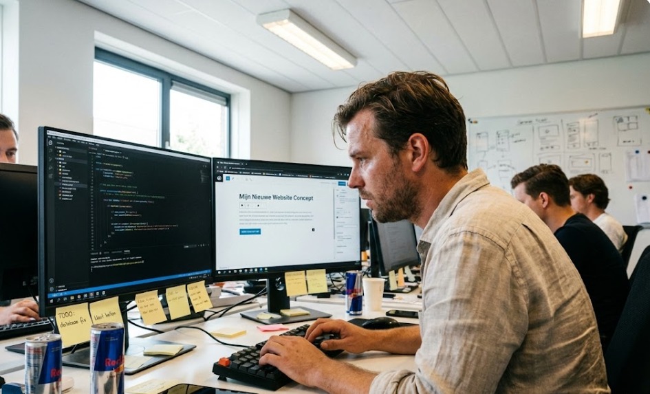 wordpress website laten maken Arnhem