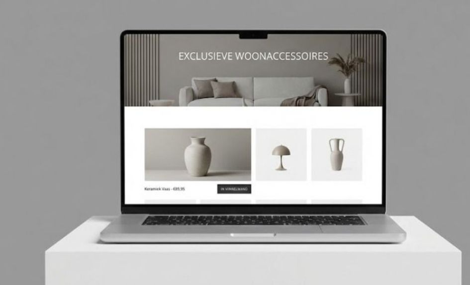 one page landingspagina maken Arnhem